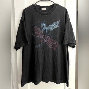 Vintage Disney Aerosmith T-shirt 2XL